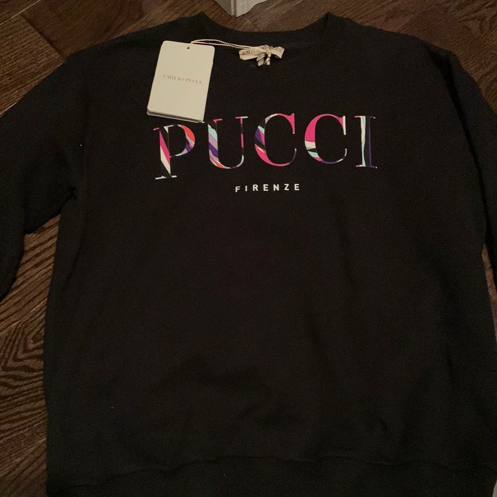 Emilio Pucci women’s sweatshirt